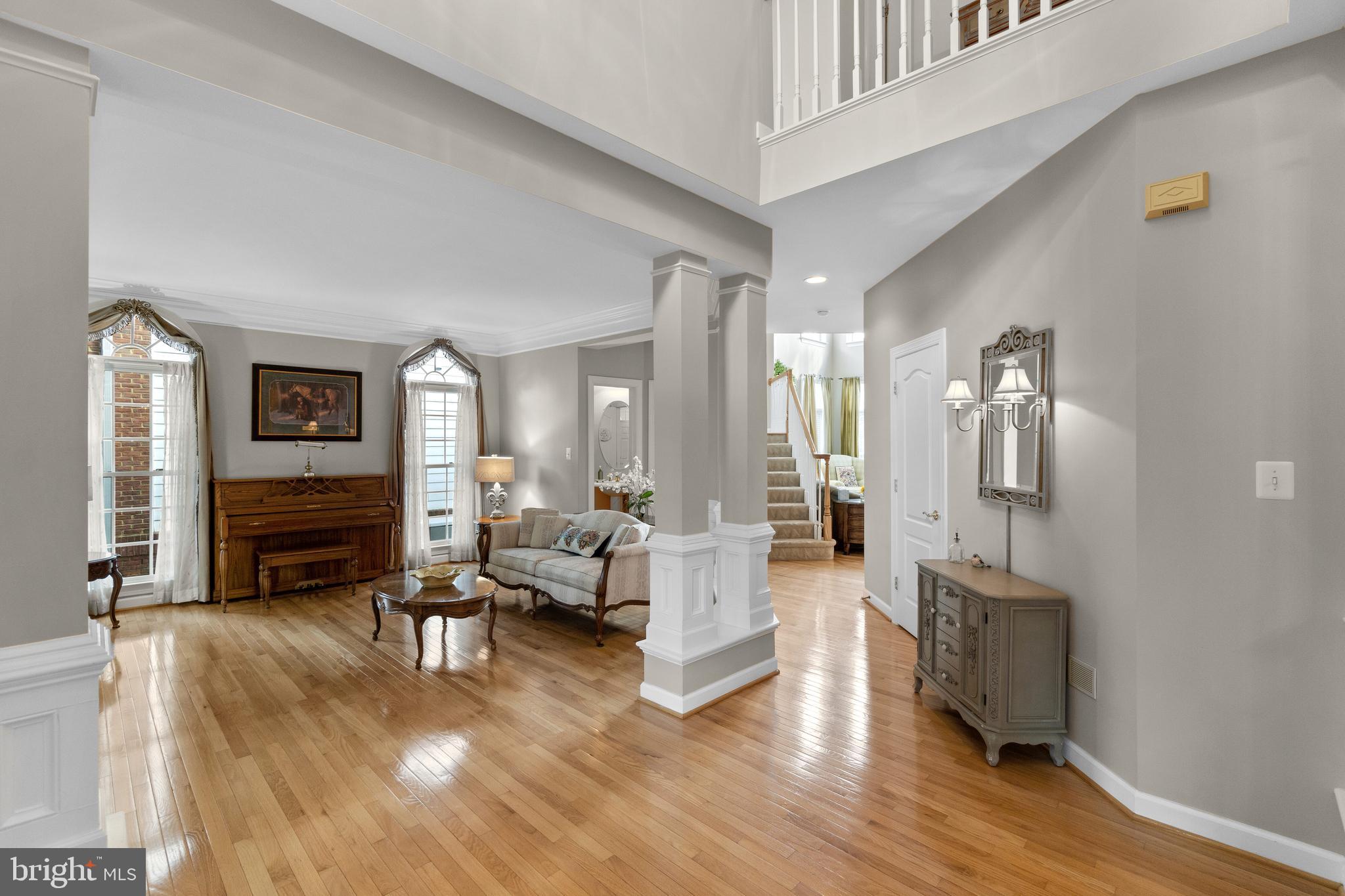 705 Pilot House Drive Annapolis, MD 21401 - Photo 6 of 58 Foyer