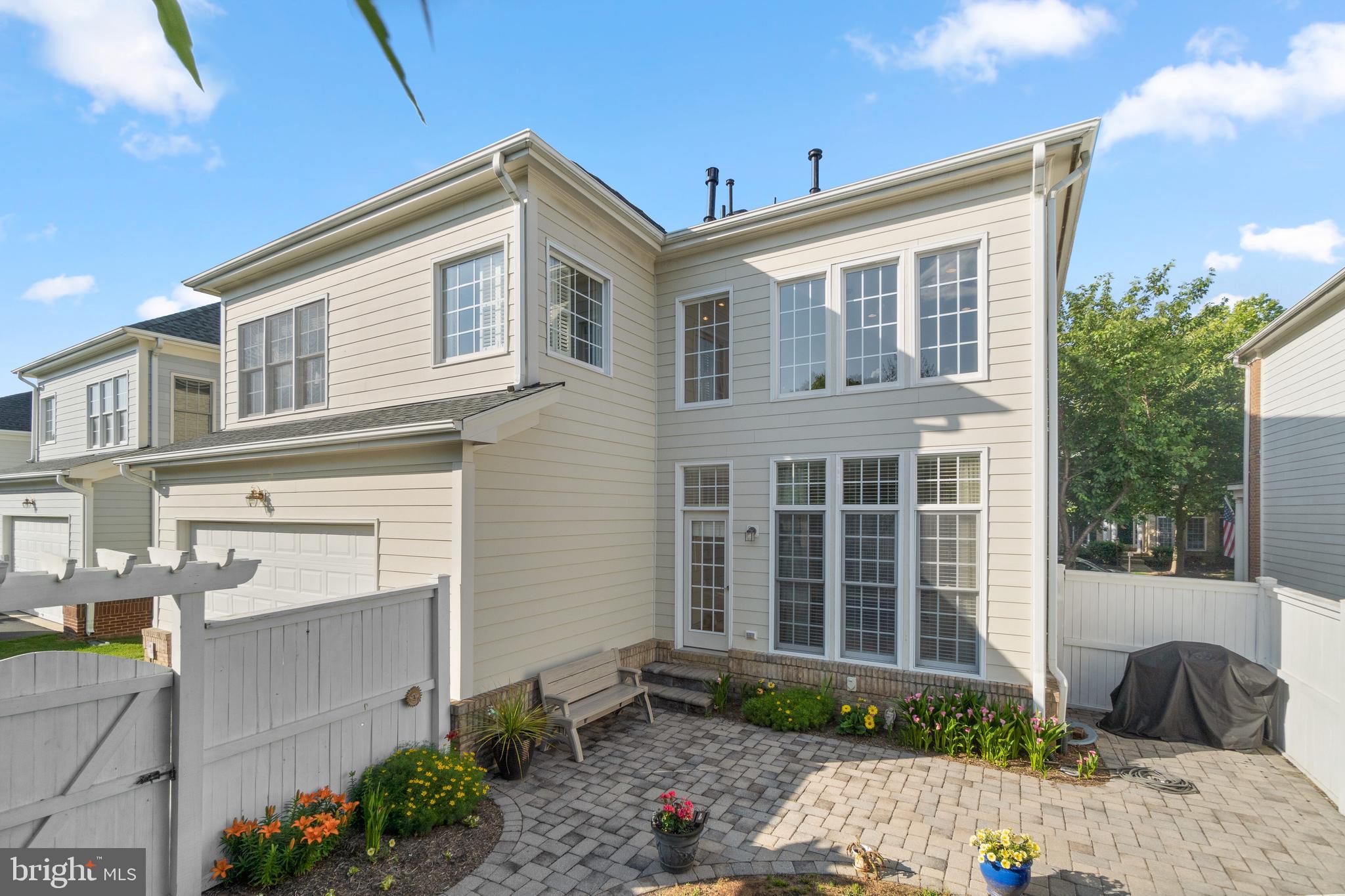 705 Pilot House Drive Annapolis, MD 21401 - Photo 51 of 58 Exterior rear