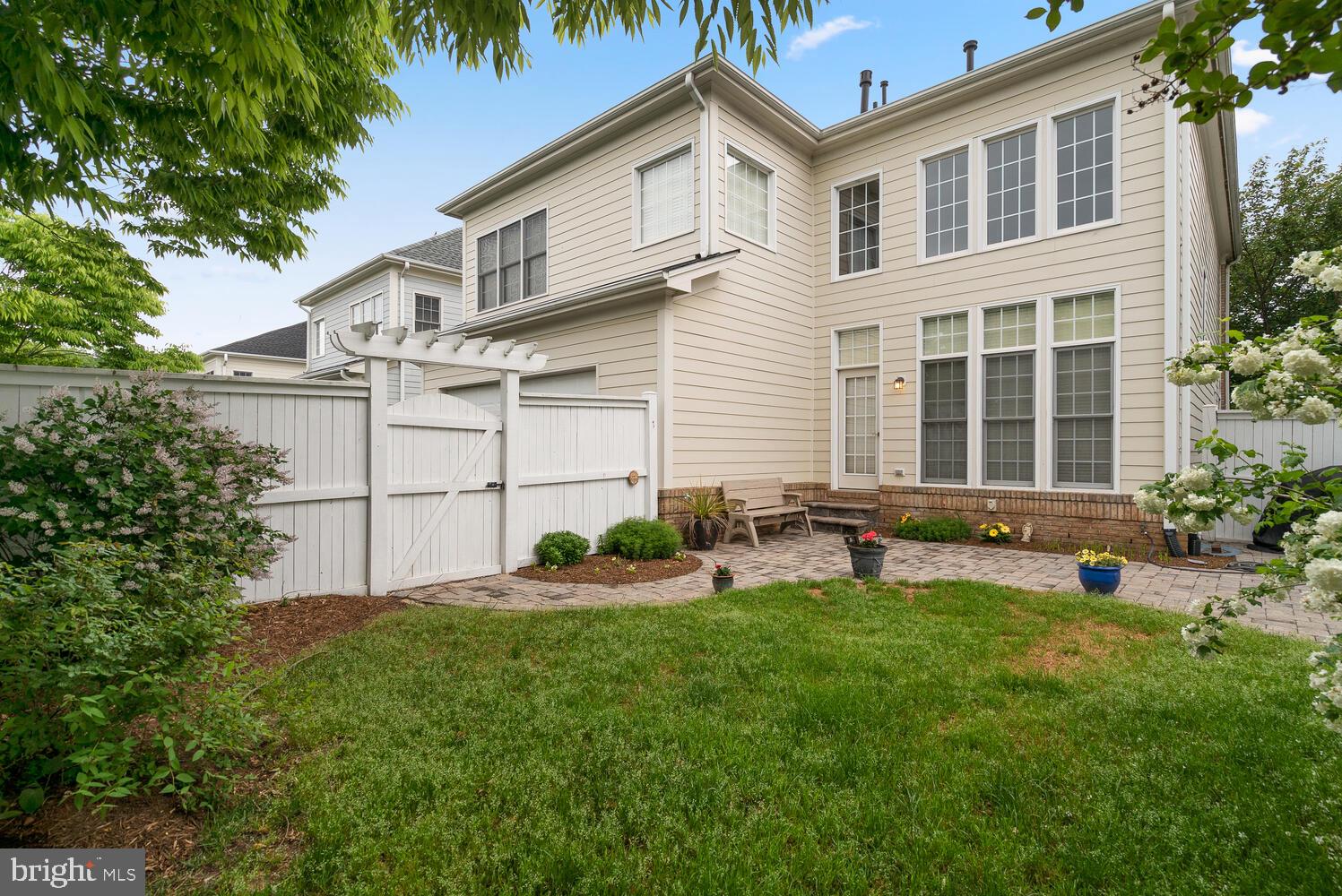 705 Pilot House Drive Annapolis, MD 21401 - Photo 52 of 58 Rear yard