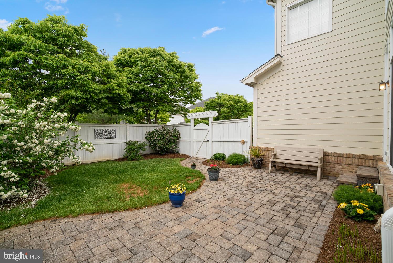 705 Pilot House Drive Annapolis, MD 21401 - Photo 54 of 58 Rear yard