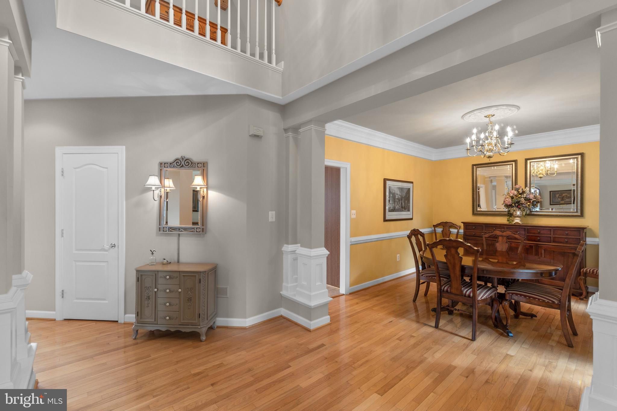 705 Pilot House Drive Annapolis, MD 21401 - Photo 7 of 58 Foyer