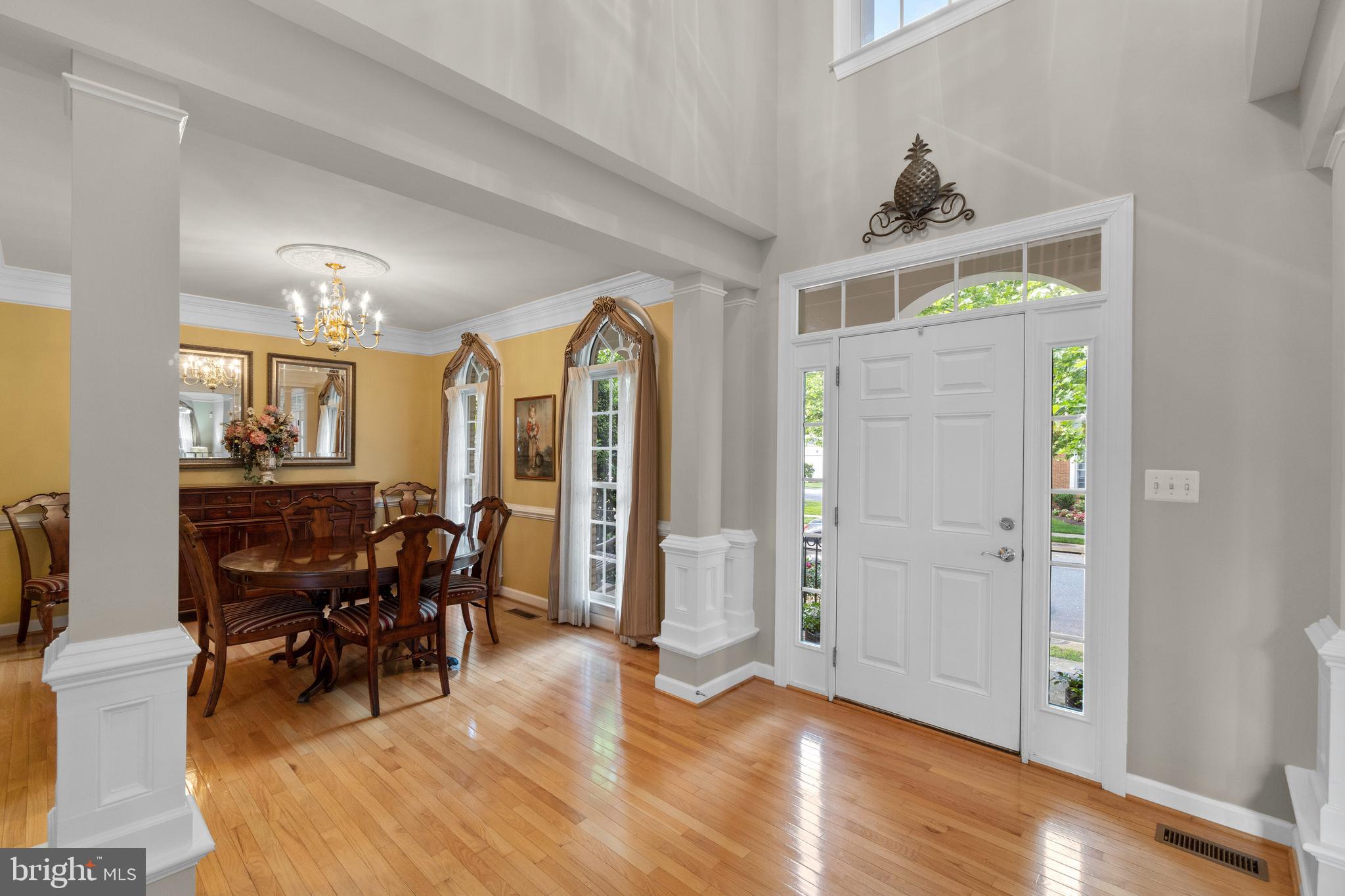 705 Pilot House Drive Annapolis, MD 21401 - Photo 8 of 58 Foyer