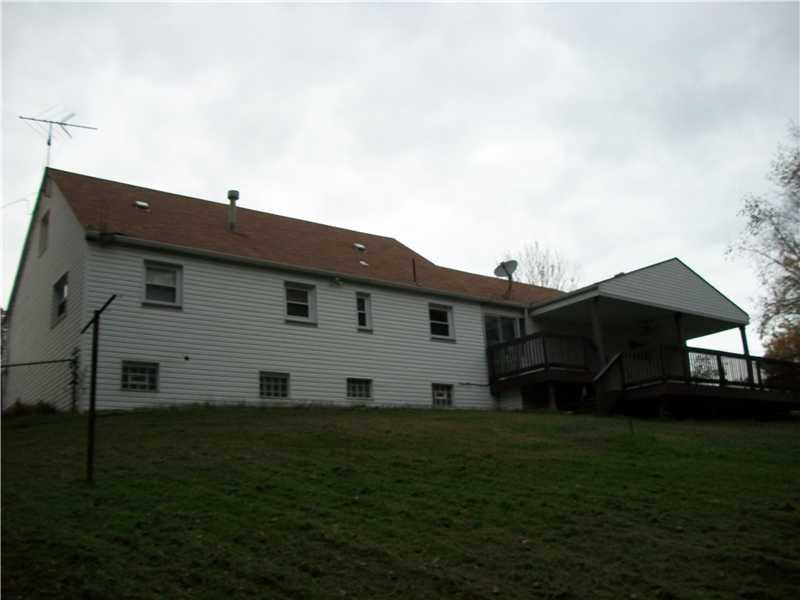 508 Scott Hollow Road Burgettstown, PA 15021 - Photo 3 of 8 Exterior Back.