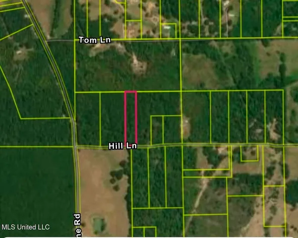 $37,500 | 7729 North Hill Dr Summit, Summit, MS 39666