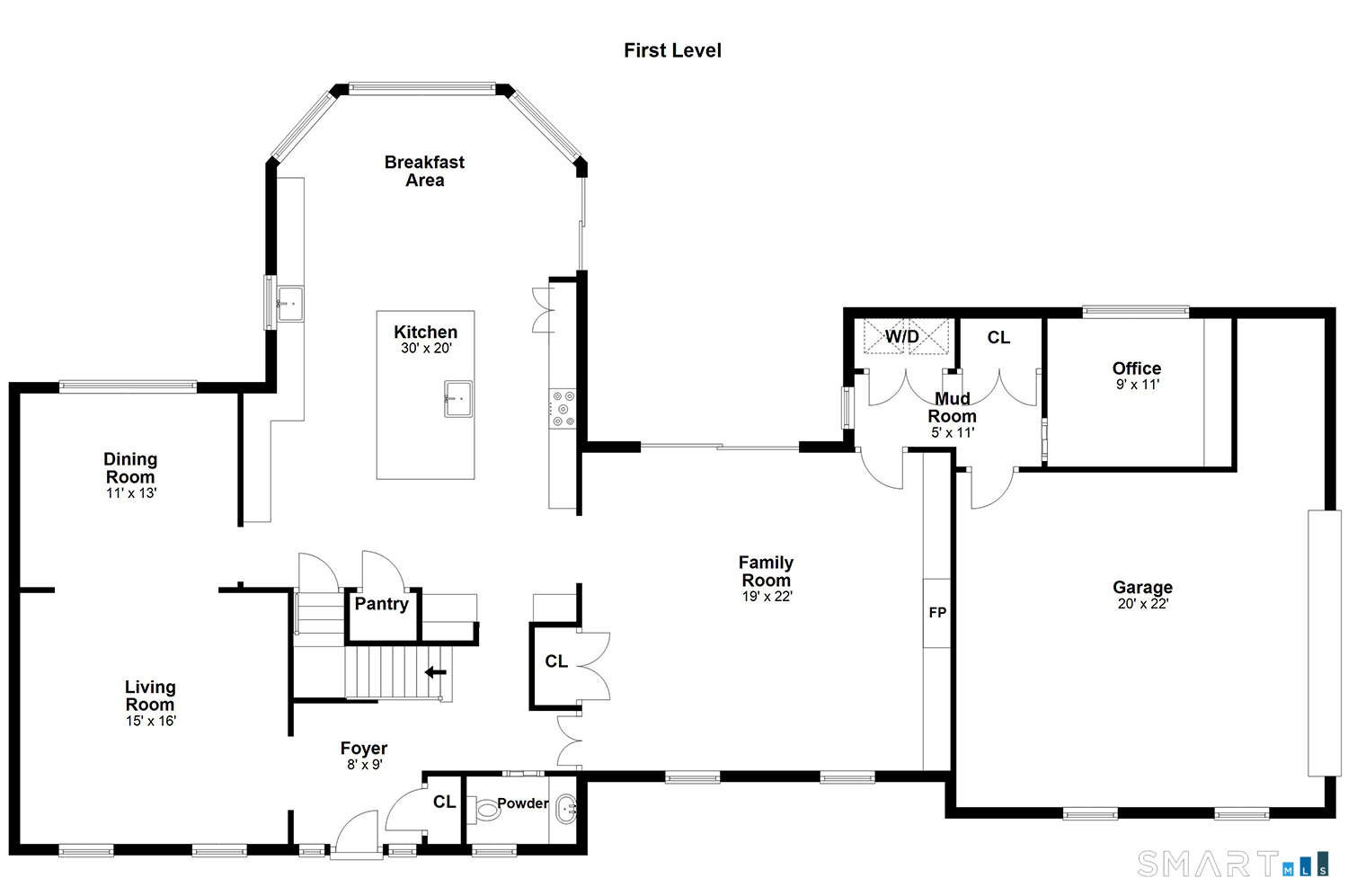 757 Galloping Hill Road Fairfield, CT 06824 - Photo 38 of 42