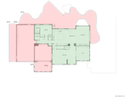 $3,800,000 | 817 Dolphin Circle, Encinitas, CA 92024