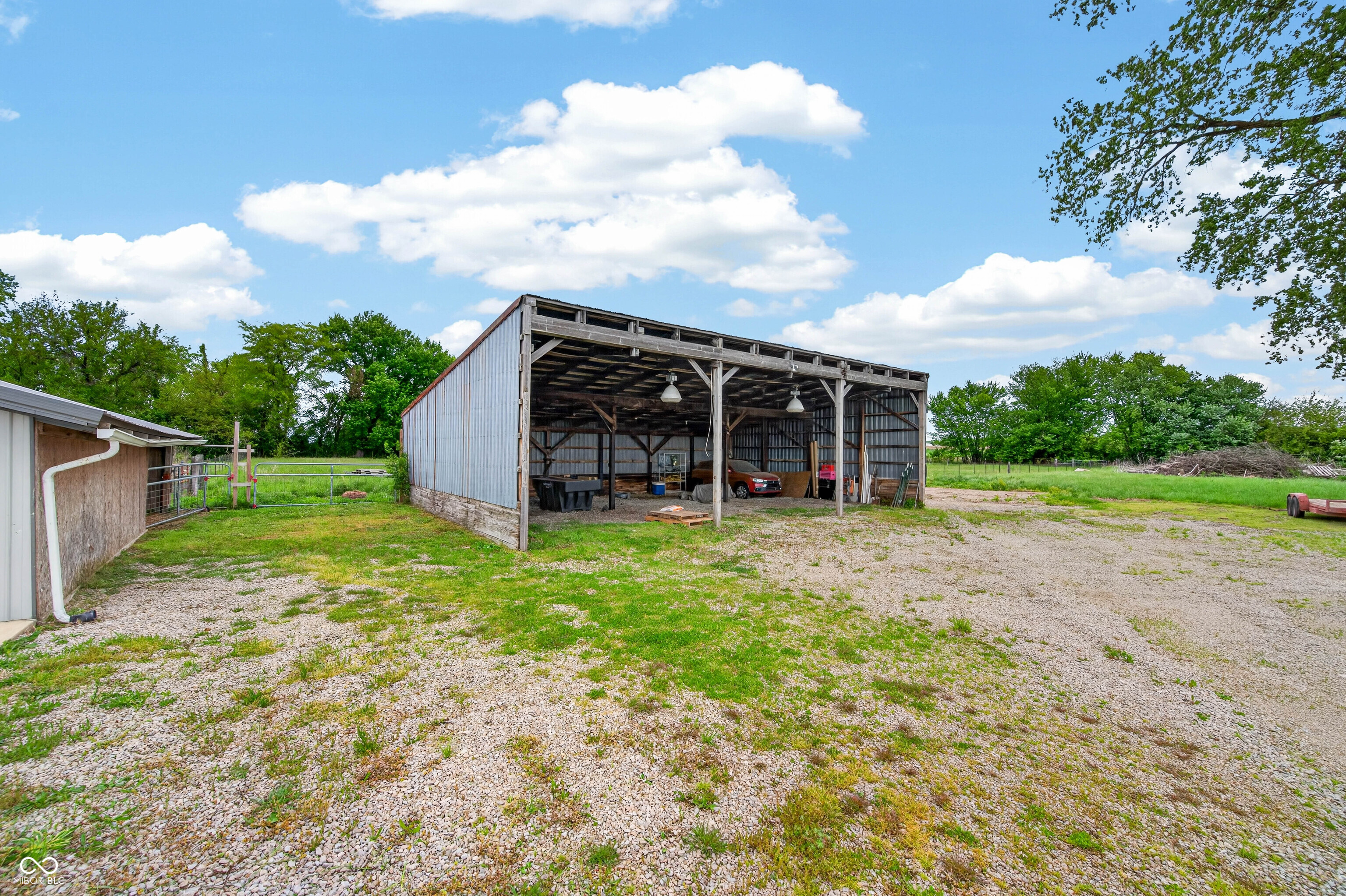 4665 South Mauxferry Road Franklin, IN 46131 - Photo 82 of 90