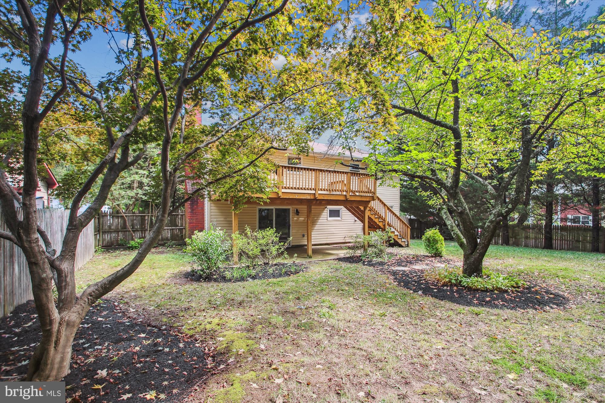 7997 Nolcrest Road Glen Burnie, MD 21061 - Photo 18 of 27 backyard