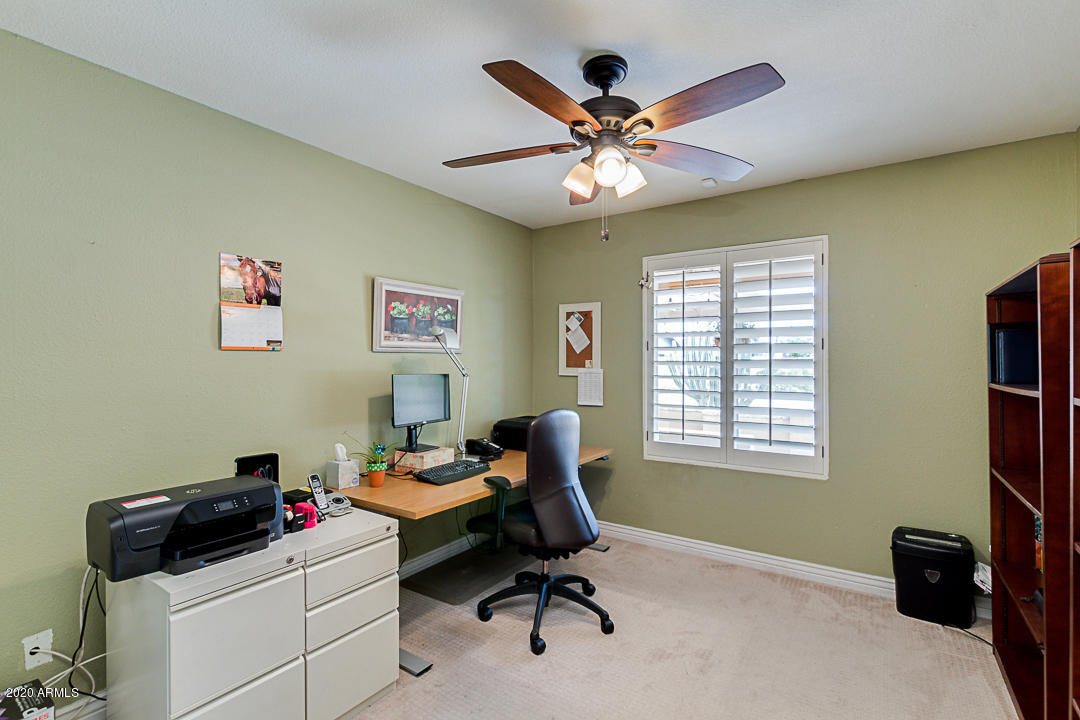 1638 West Griswold Road Phoenix, AZ 85021 - Photo 17 of 22 Bedroom 3