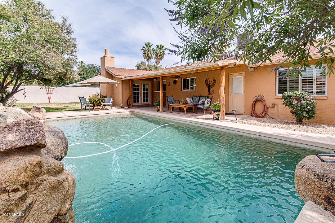 1638 West Griswold Road Phoenix, AZ 85021 - Photo 21 of 22 Pool