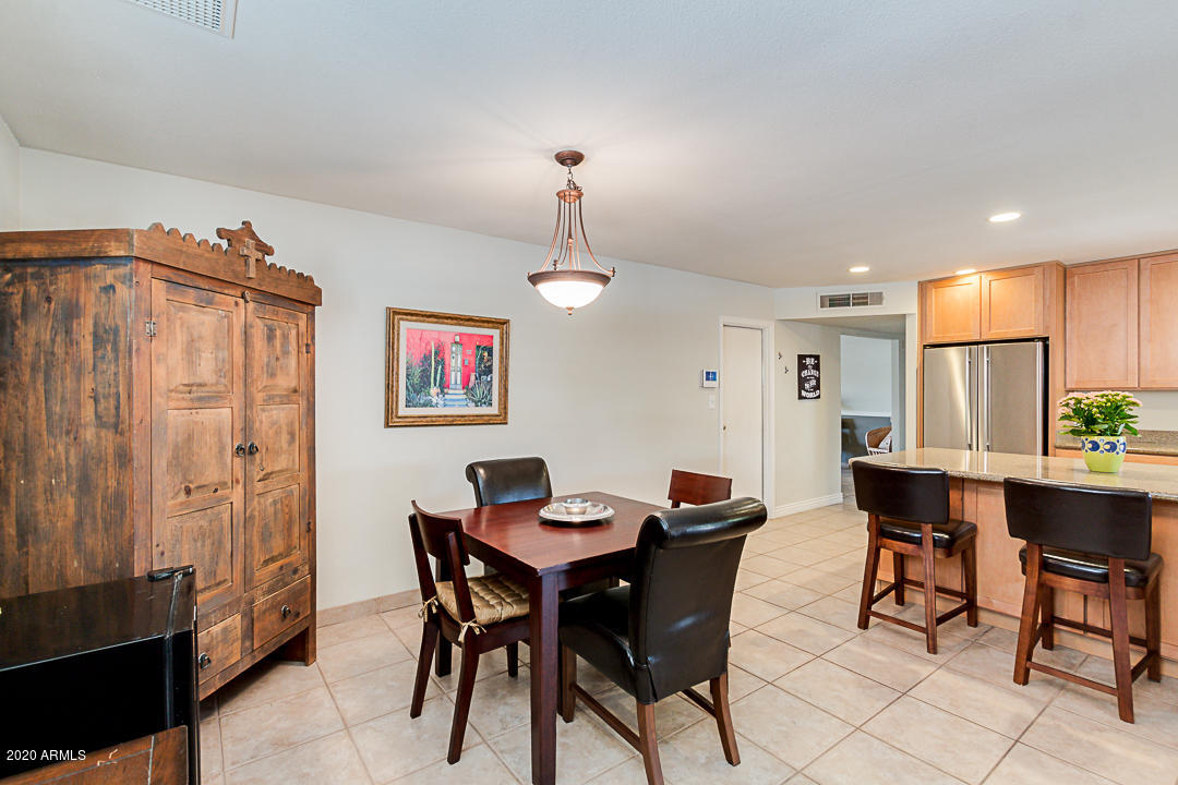 1638 West Griswold Road Phoenix, AZ 85021 - Photo 7 of 22 Dining Area