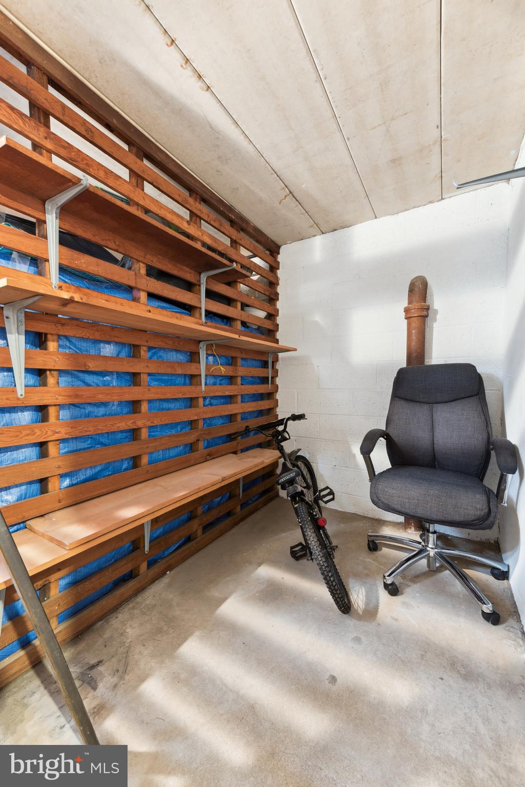 1334 Montgomery Avenue, Unit D3 Narberth, PA 19072 - Photo 11 of 15 a view of room with a gym equipment
