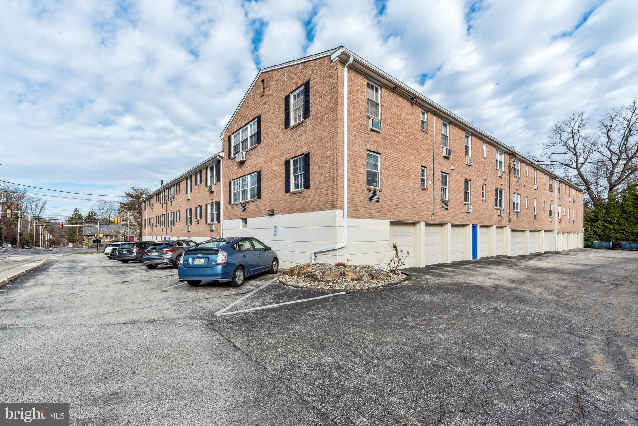 1334 Montgomery Avenue, Unit D3 Narberth, PA 19072 - Photo 15 of 15 a view of a street with cars