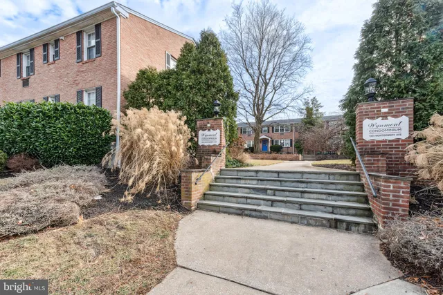 $2,000 | 1334 Montgomery Avenue, Unit D3, Narberth, PA 19072