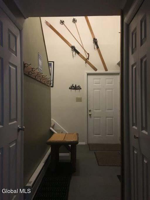 12 Freebern Road, Unit 12B North Creek, NY 12853 - Photo 2 of 10 12B Foyer to entrance NEW (480x640)