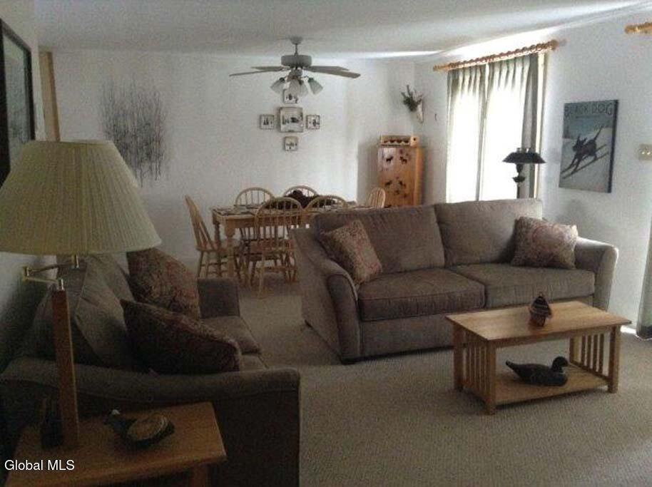 12 Freebern Road, Unit 12B North Creek, NY 12853 - Photo 4 of 10 12B- Living Room Dining NEW (640x478)