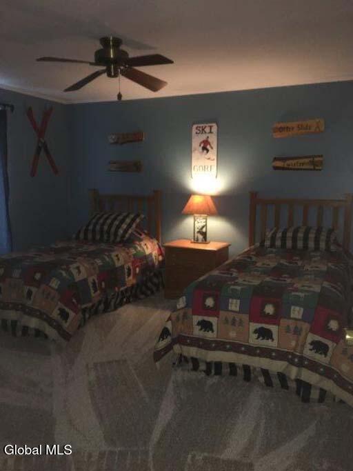 12 Freebern Road, Unit 12B North Creek, NY 12853 - Photo 7 of 10 12B- 2nd Bedroom NEW