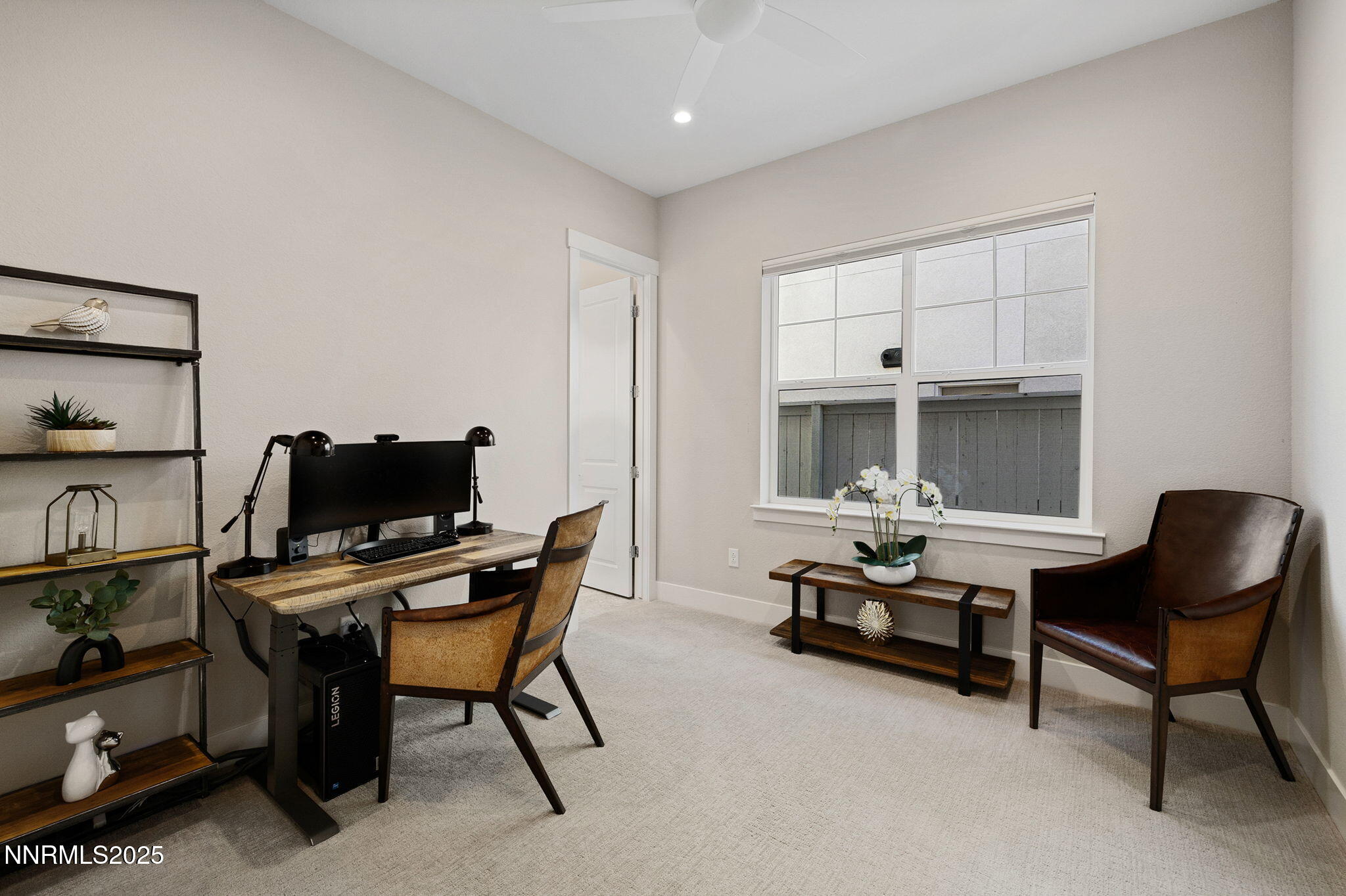 709 West Pleasant Oak Trail Reno, NV 89511 - Photo 28 of 44 a workspace with furniture and window