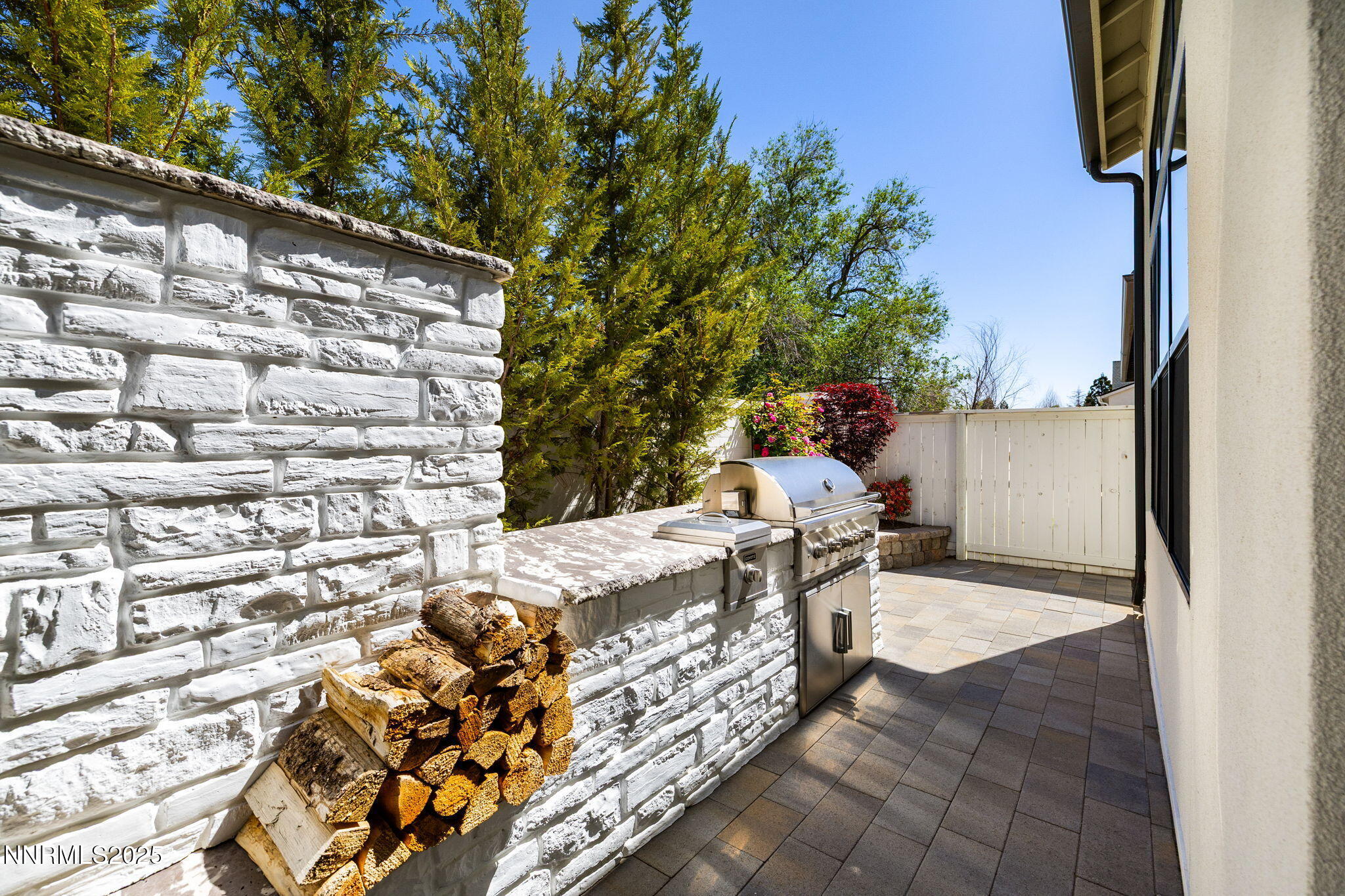 709 West Pleasant Oak Trail Reno, NV 89511 - Photo 31 of 44 a balcony view with a outdoor space