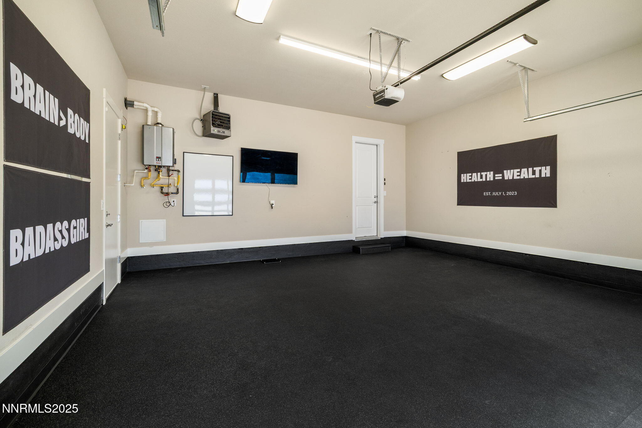 709 West Pleasant Oak Trail Reno, NV 89511 - Photo 33 of 44 a view of an empty room with a window