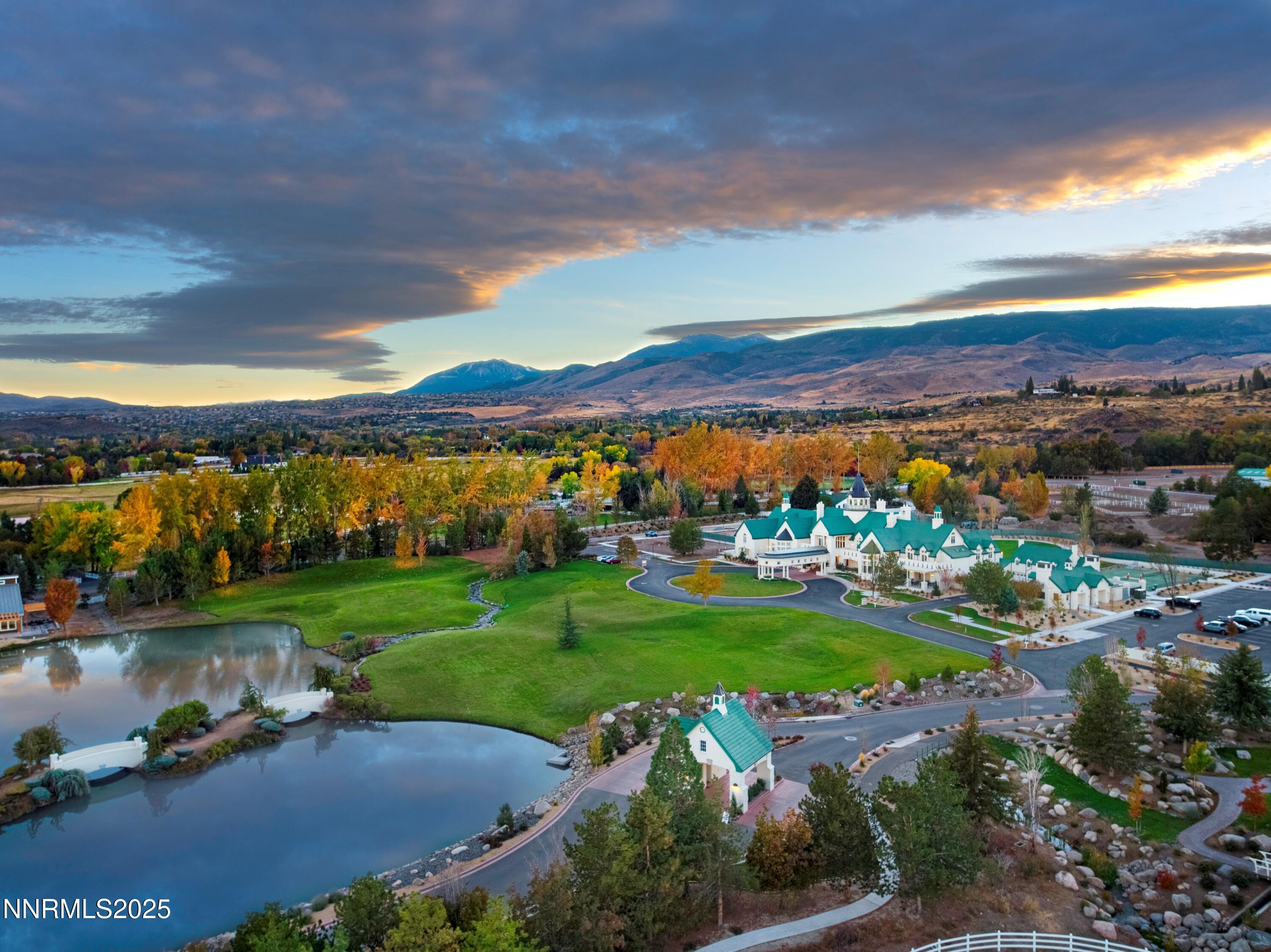 709 West Pleasant Oak Trail Reno, NV 89511 - Photo 39 of 44 New Rancharrah Money Shot