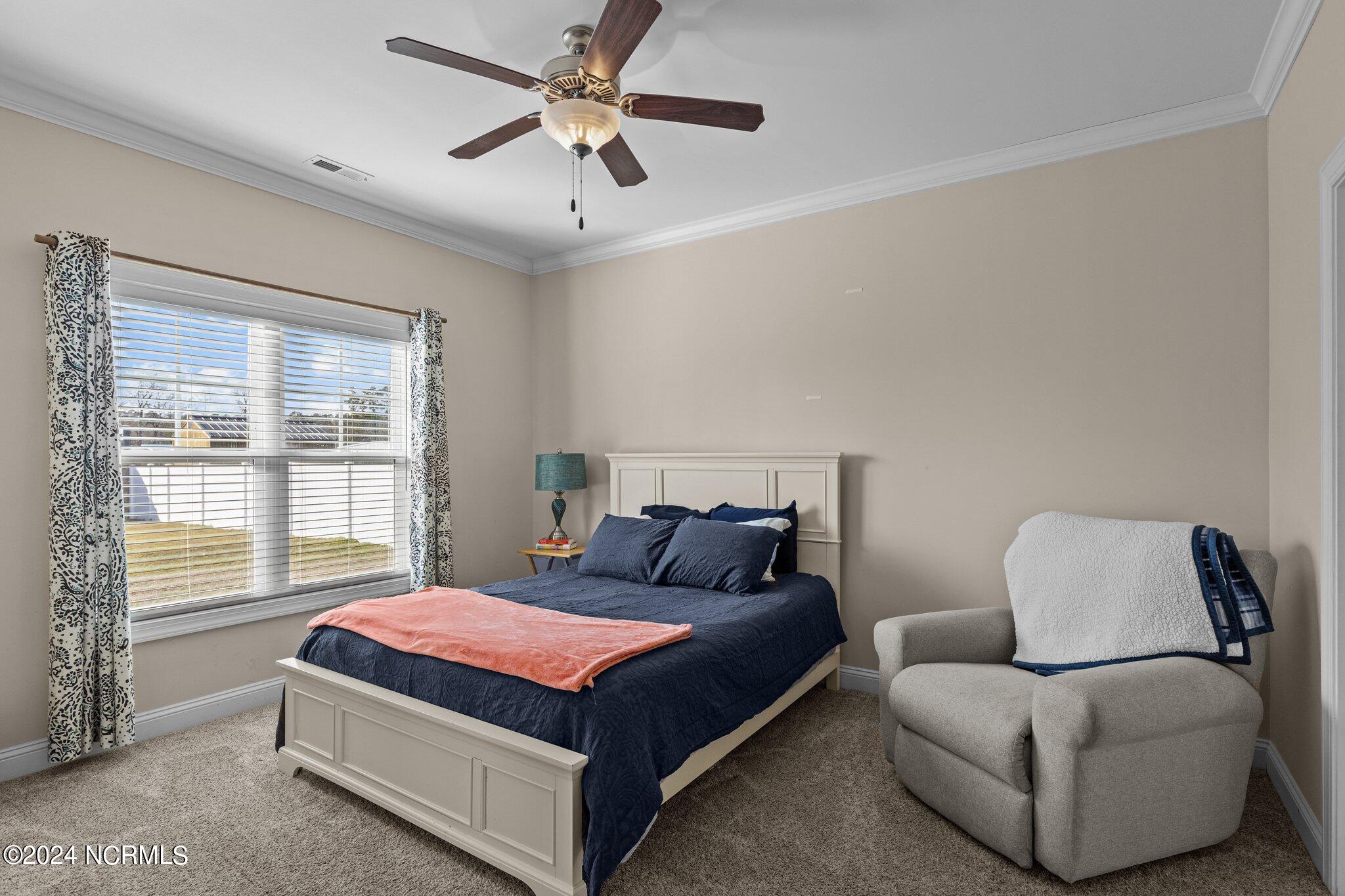 217 Echo Ridge Road Swansboro, NC 28584 - Photo 11 of 31 Primary Bedroom