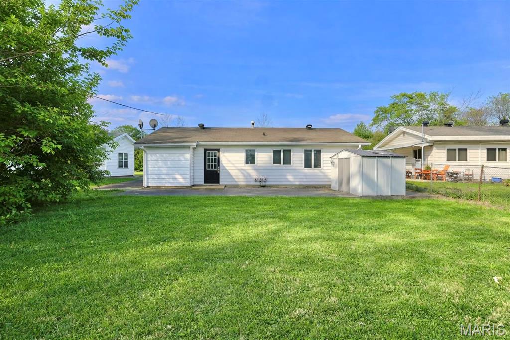 804 St Thomas Lane Cahokia, IL 62206 - Photo 23 of 27