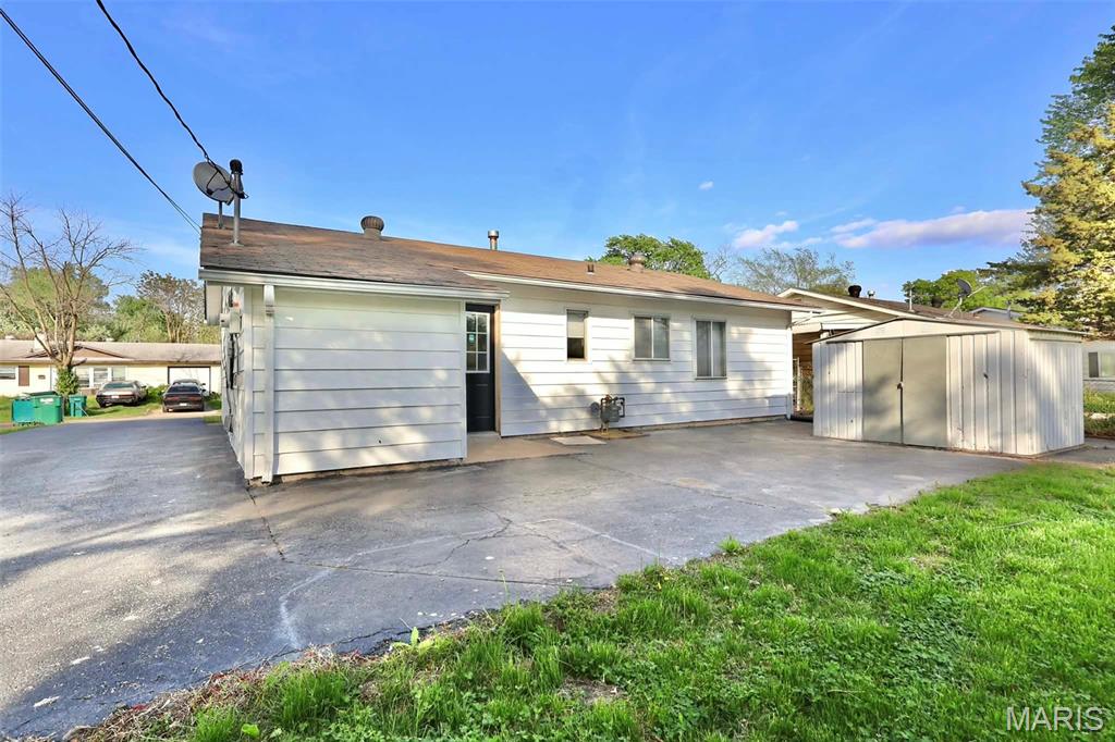 804 St Thomas Lane Cahokia, IL 62206 - Photo 25 of 27