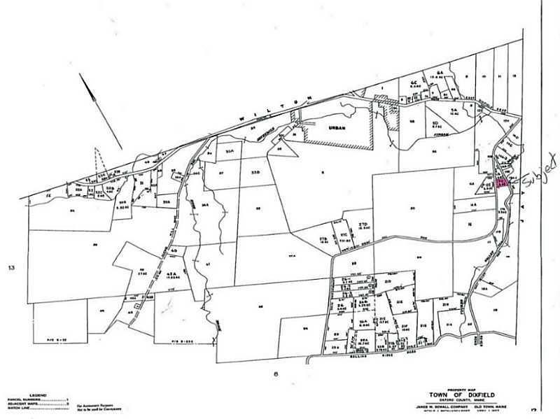 Land/Lot.
