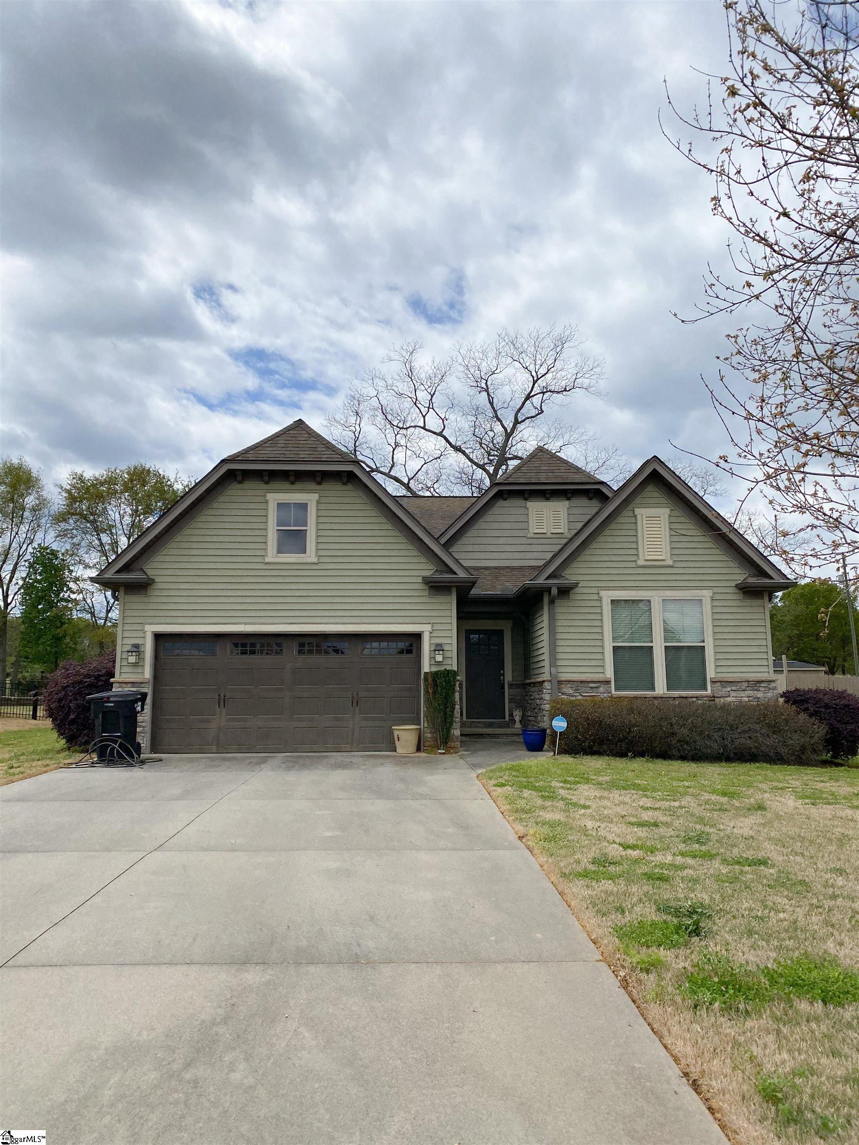 1011 Drakes Crossing, Anderson, SC 29625 Compass