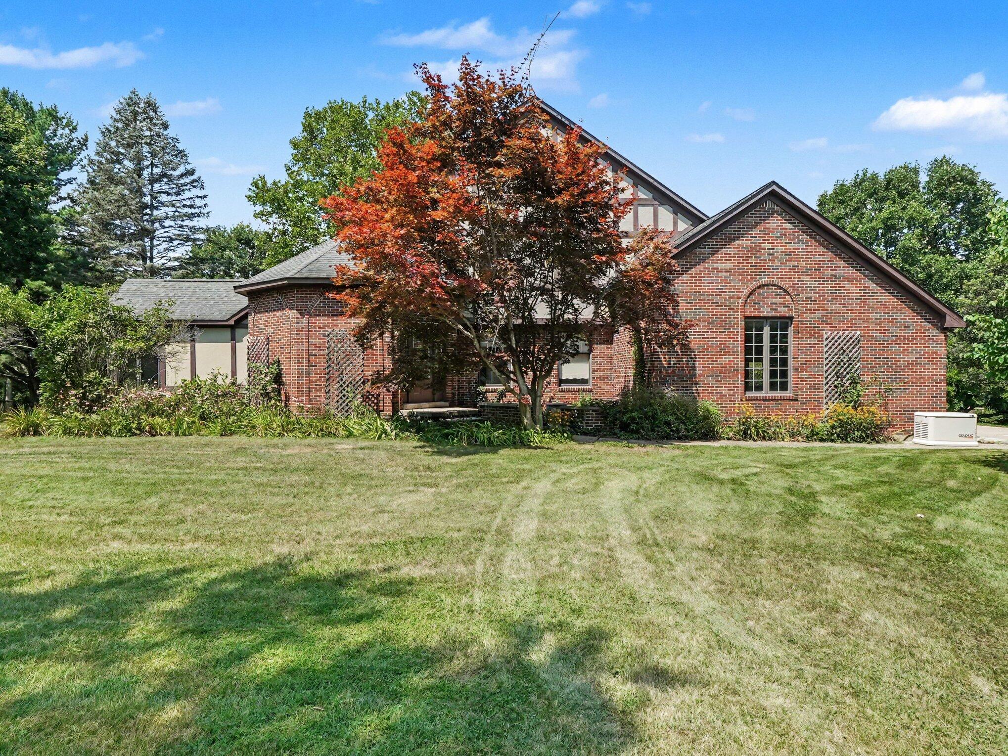10599 Fleming Road Dexter, MI 48130 - Photo 38 of 49 front view
