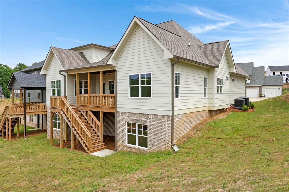 10634 Flicker Way, Unit 119 Apison, TN 37302 - Photo 34 of 41 34-10634 Flicker Way - Pinnacle Tour - 3