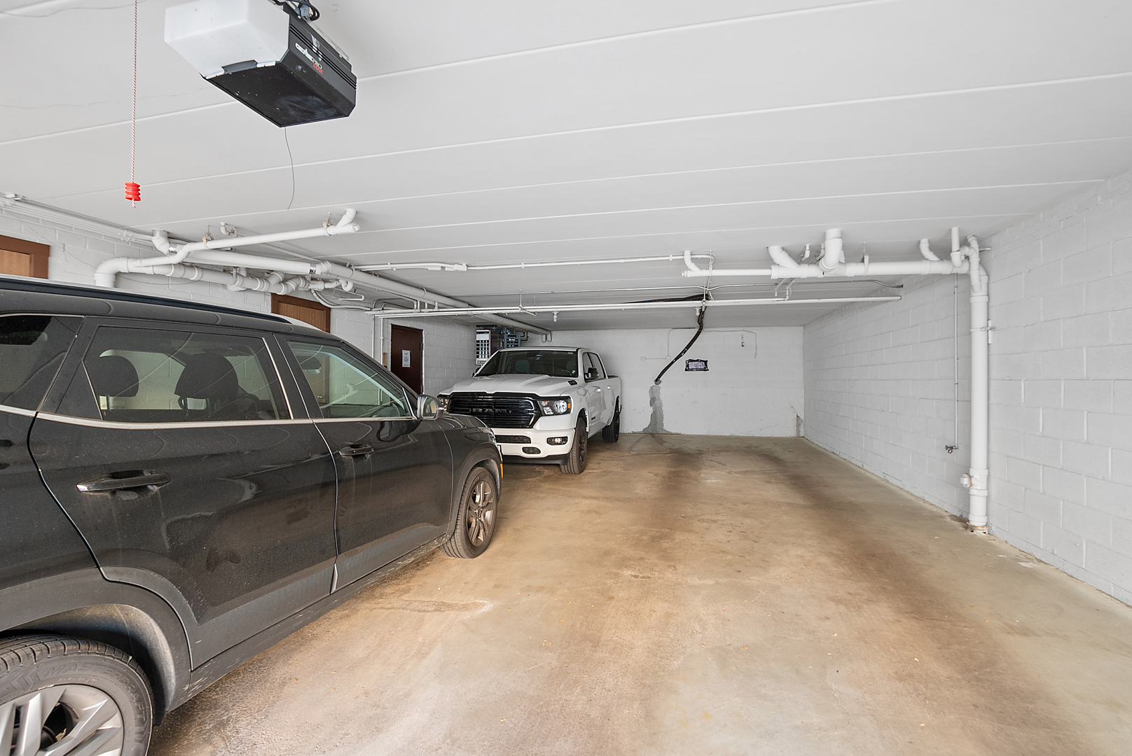 7811 West 157th Street, Unit 1N Orland Park, IL 60462 - Photo 17 of 18 a utility room with dryer and washer