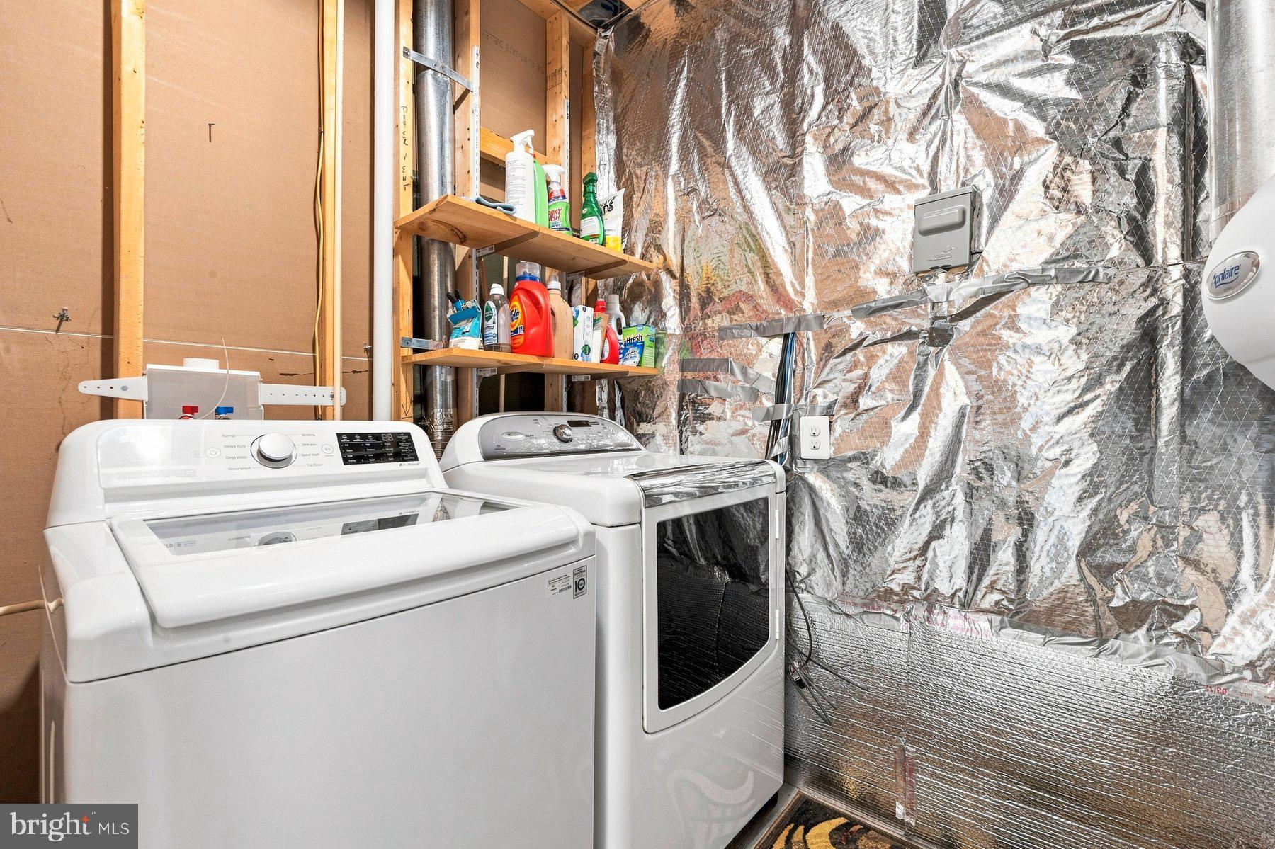 7120 Masters Road New Market, MD 21774 - Photo 36 of 58 Laundry room.