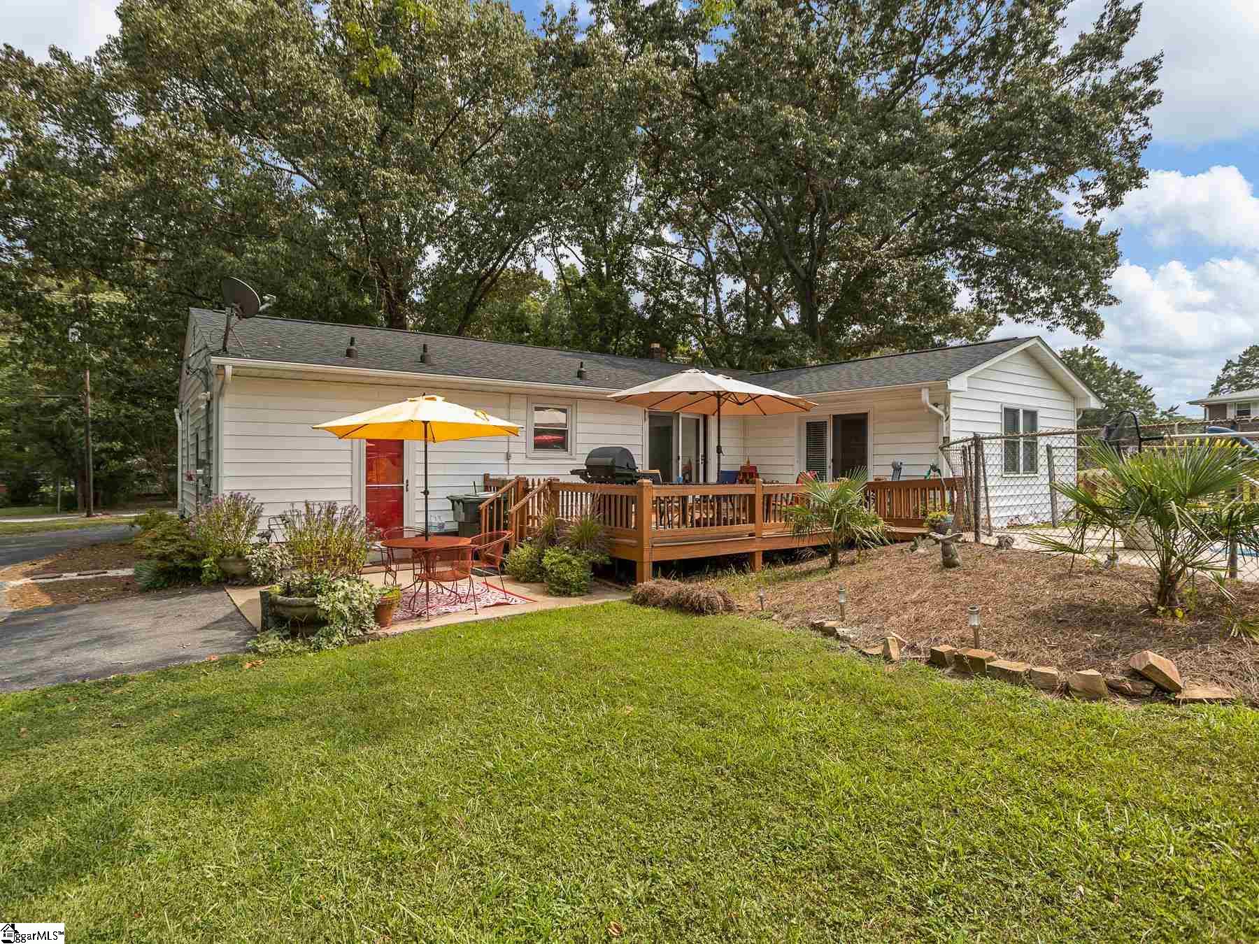 1703 East Lee Road Taylors, SC 29687 - Photo 25 of 26 Gallery Image 25