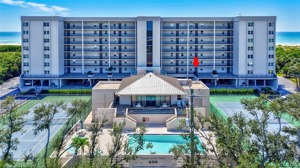 420 Beach Road, Unit 203 Sarasota, FL 34242 - Photo 78 of 91