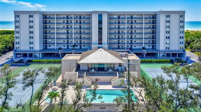 $1,324,900 | 420 Beach Road, Unit 203, Sarasota, FL 34242