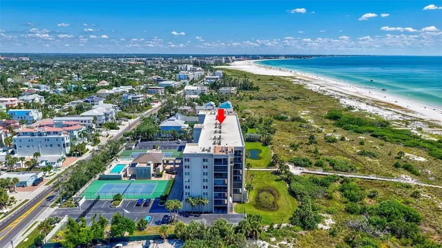 $1,324,900 | 420 Beach Road, Unit 203, Sarasota, FL 34242