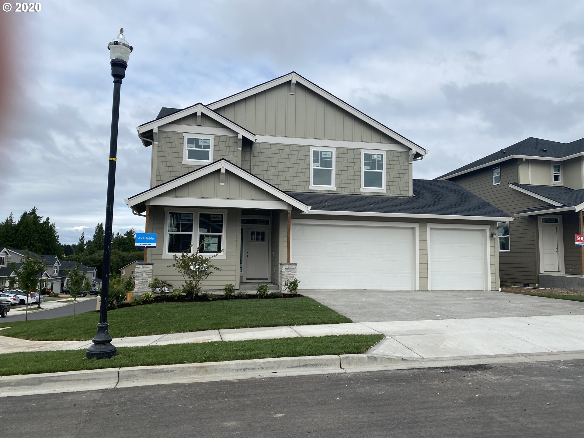 3911 South 42nd Place Ridgefield, WA 98642 - Photo 1 of 18