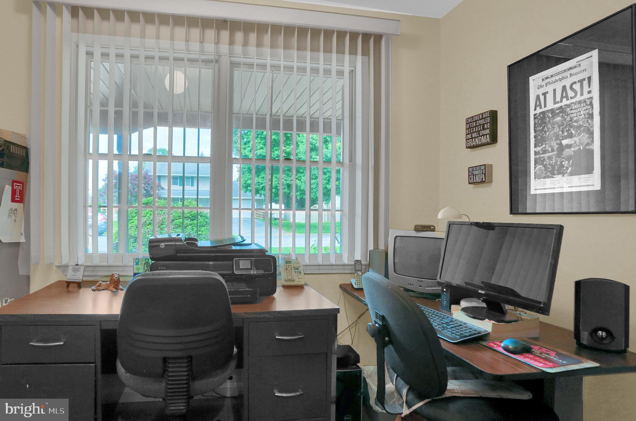 1834 North Eden Road Lancaster, PA 17601 - Photo 30 of 51 Office/Den