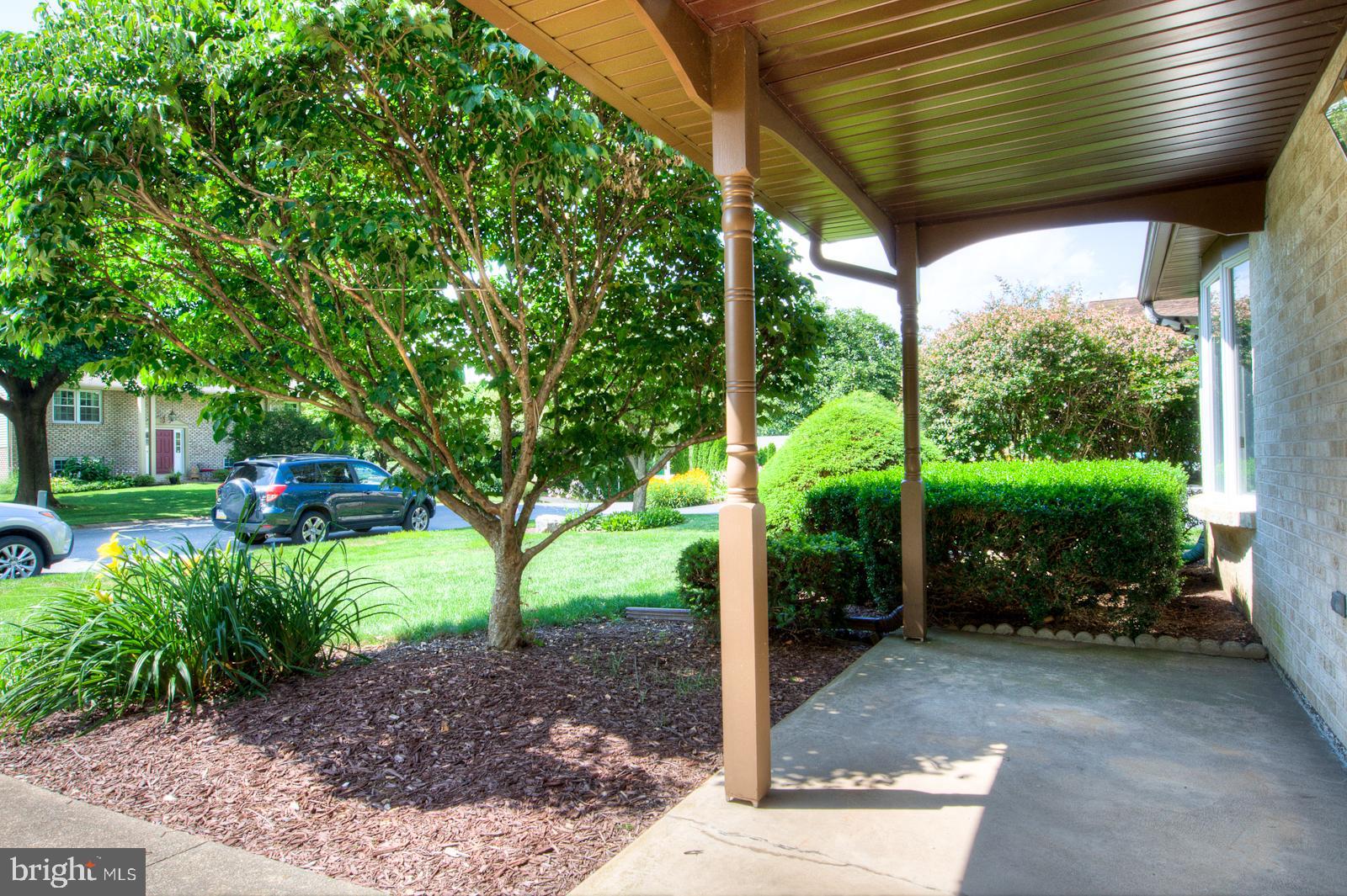 1834 North Eden Road Lancaster, PA 17601 - Photo 5 of 51 Large Front Porch