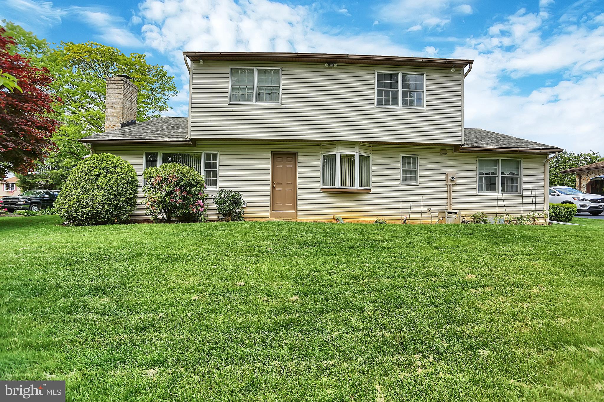 1834 North Eden Road Lancaster, PA 17601 - Photo 50 of 51 Rear Elevation