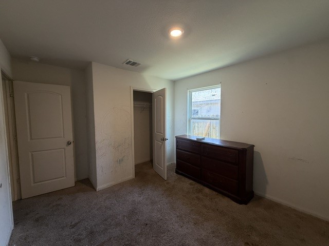 124 Niven Path Jarrell, TX 76537 - Photo 9 of 15 an empty room with windows