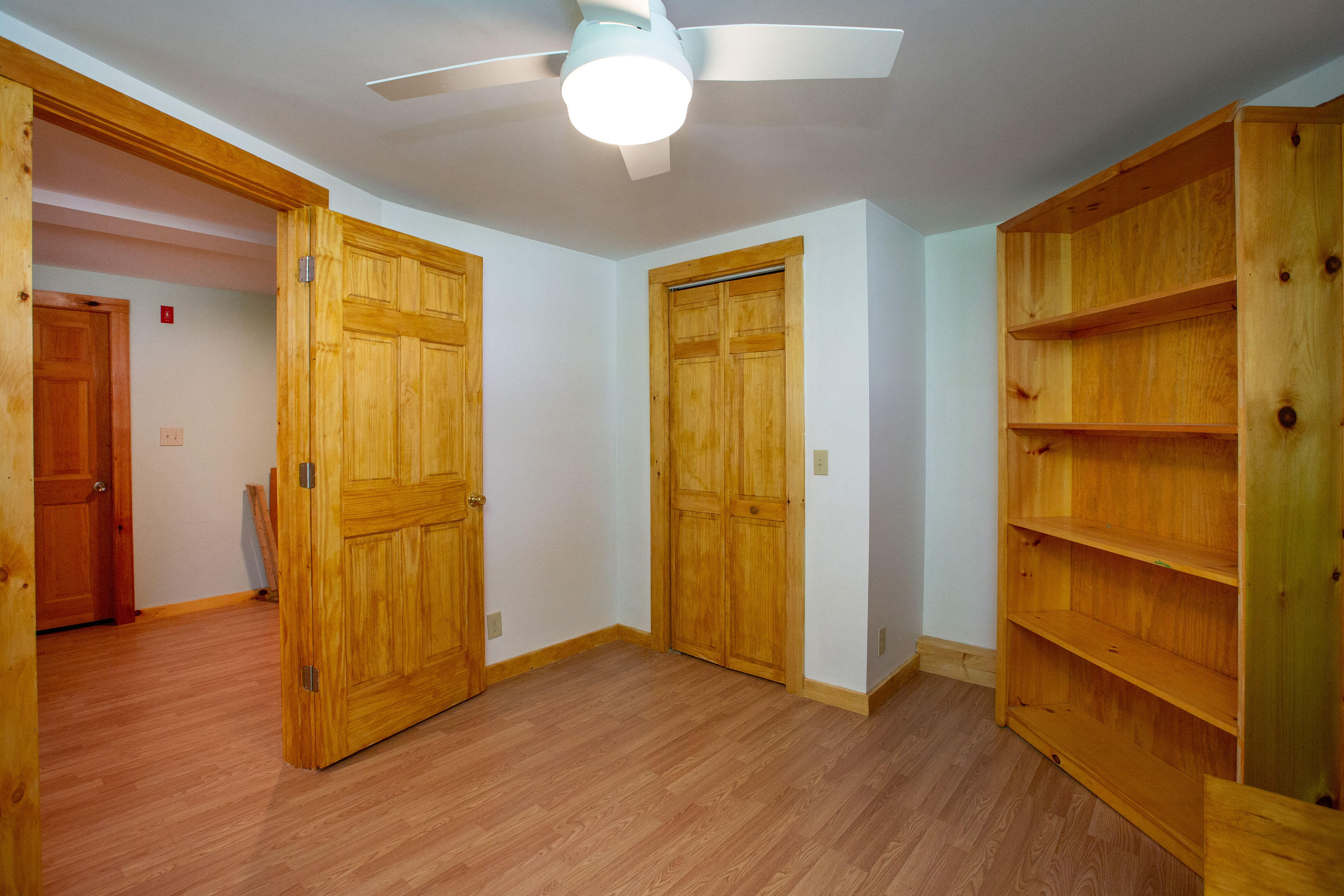 1205 W Road Bowdoin, ME 04287 - Photo 45 of 81 Lower Level Bedroom