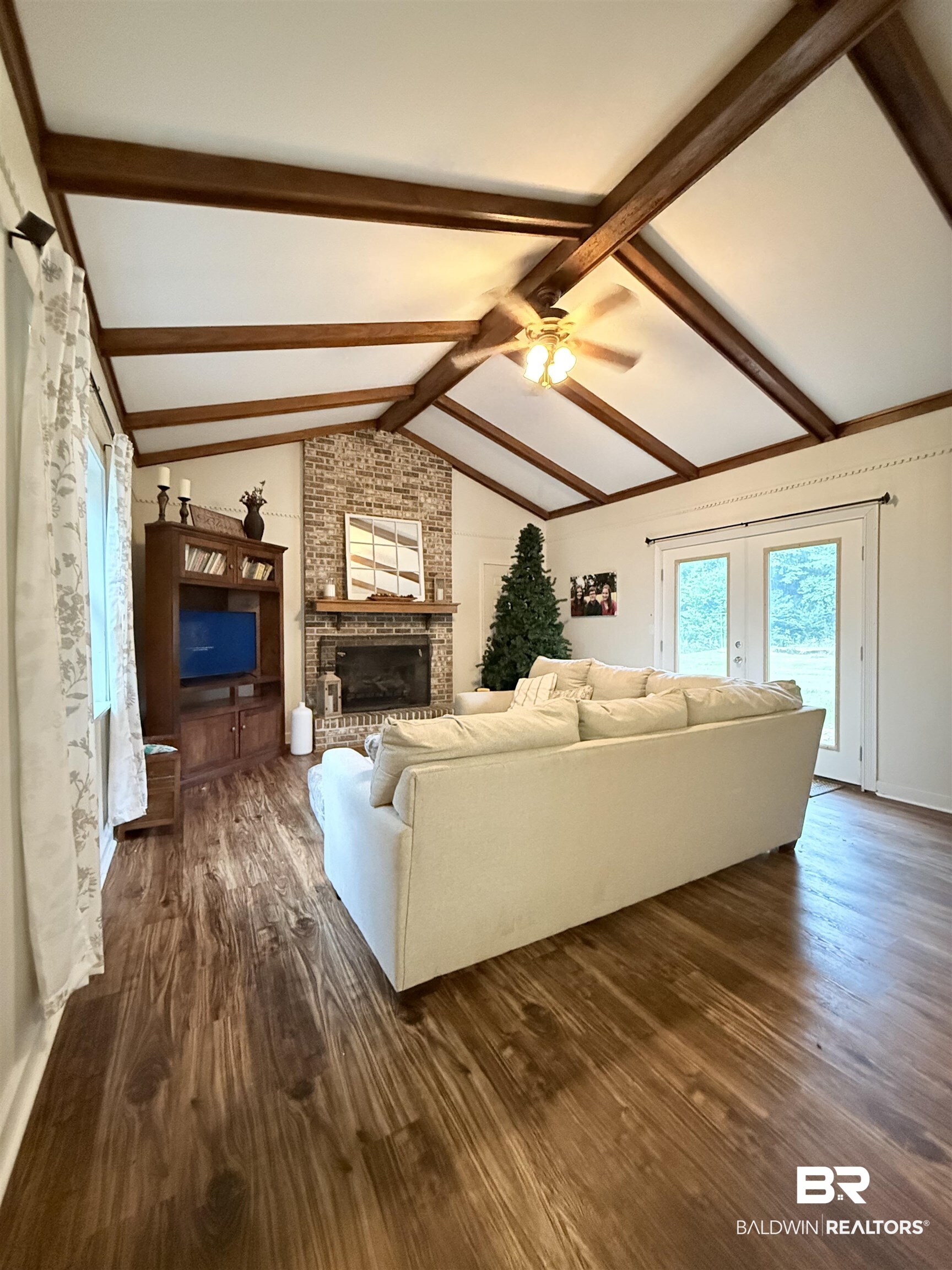 1545 Ward Road Frisco City, AL 36445 - Photo 26 of 36