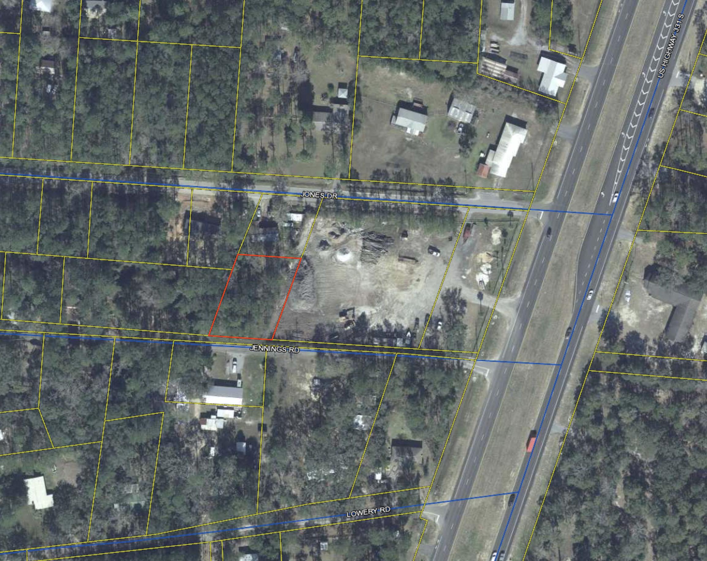 Xx Jennings Road Freeport, FL 32439 - Photo 1 of 3 Gallery Image 1
