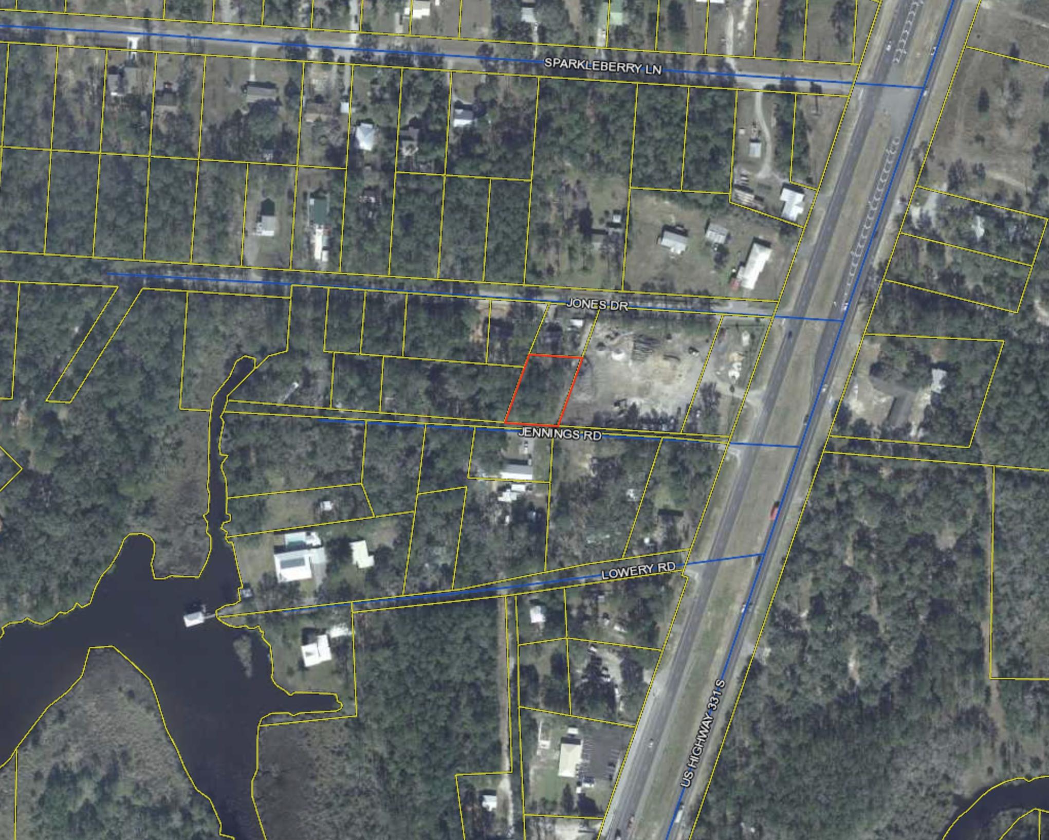 Xx Jennings Road Freeport, FL 32439 - Photo 2 of 3 Gallery Image 2