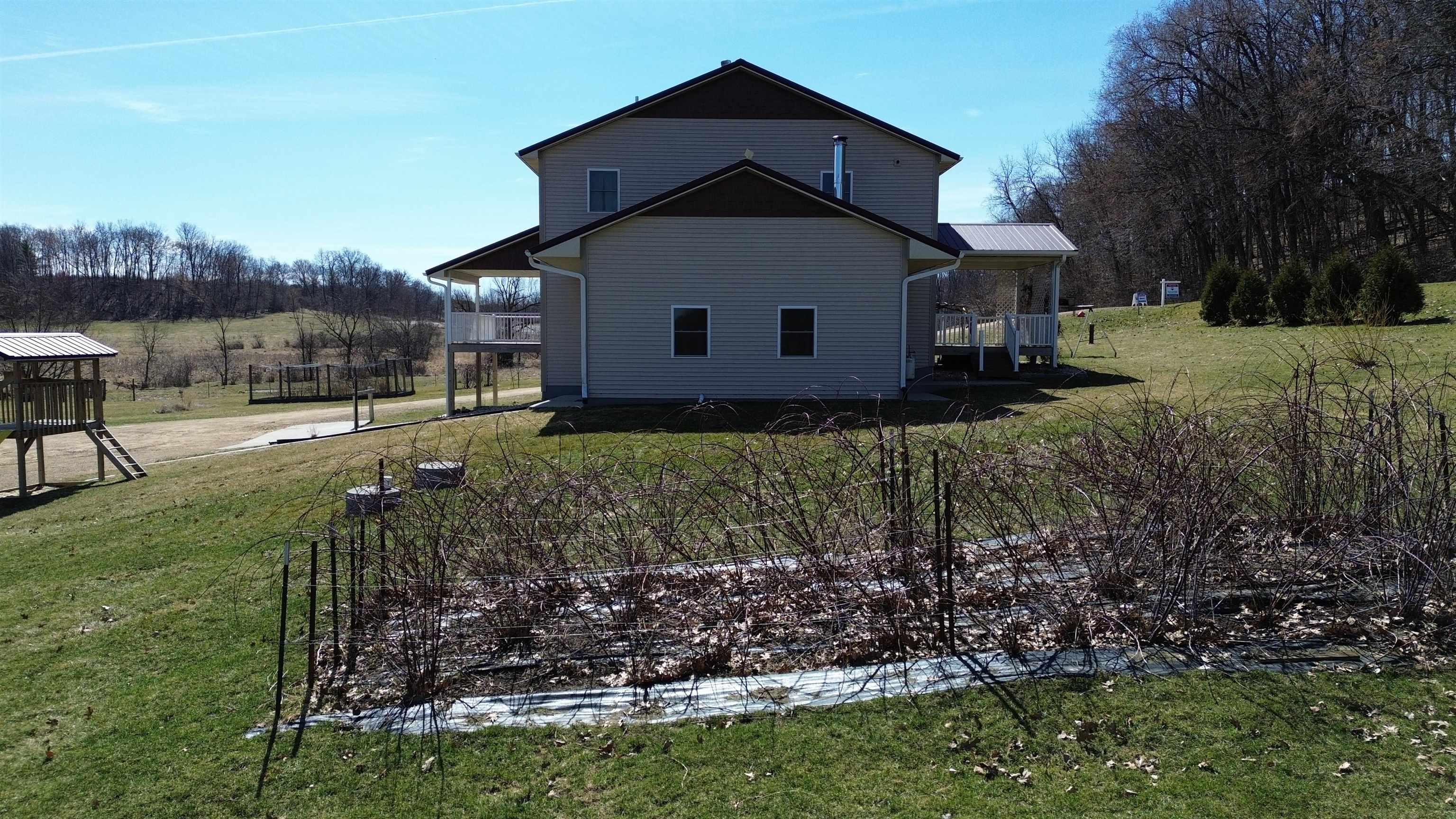 S6720 Eli Valley Road Loganville, WI 53943 - Photo 59 of 67