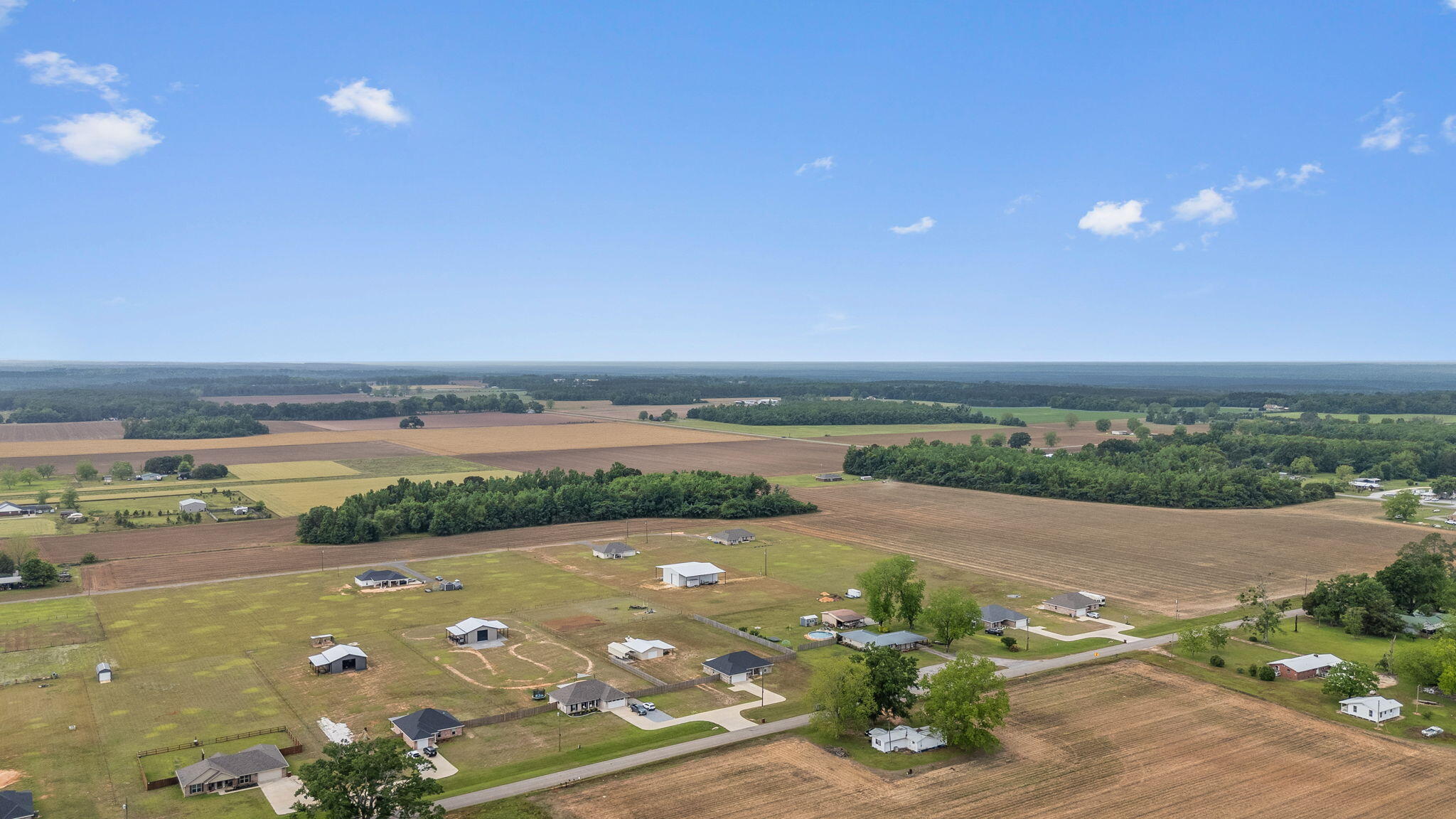 2339 Harvest Road Jay, FL 32565 - Photo 39 of 46 an aerial view of a city