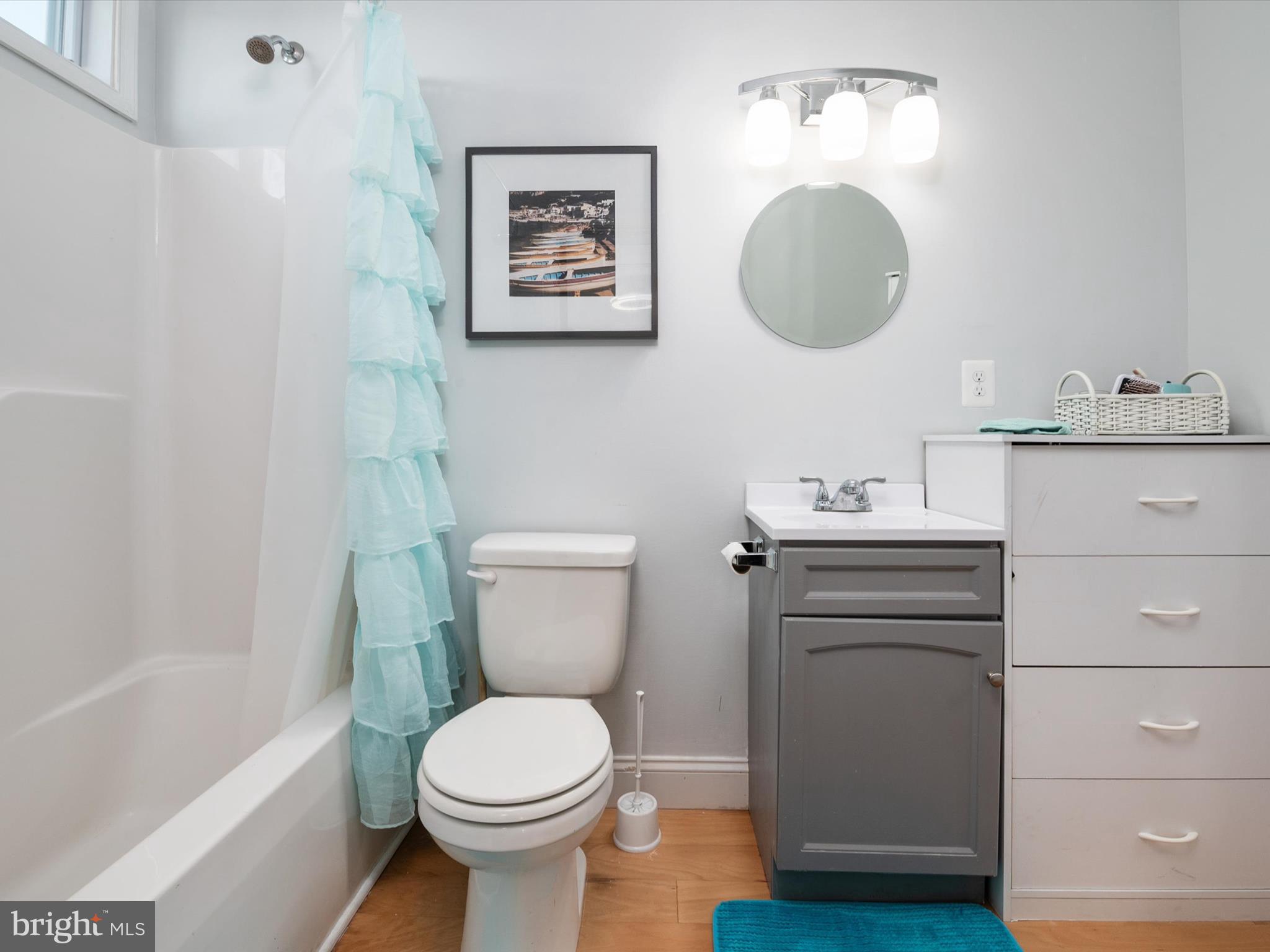 7803 SW Road Pasadena, MD 21122 - Photo 28 of 49 First Bathroom